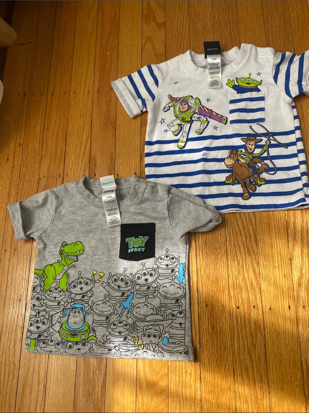 Toy Story Bundle- 2 for $10, 3 for $12